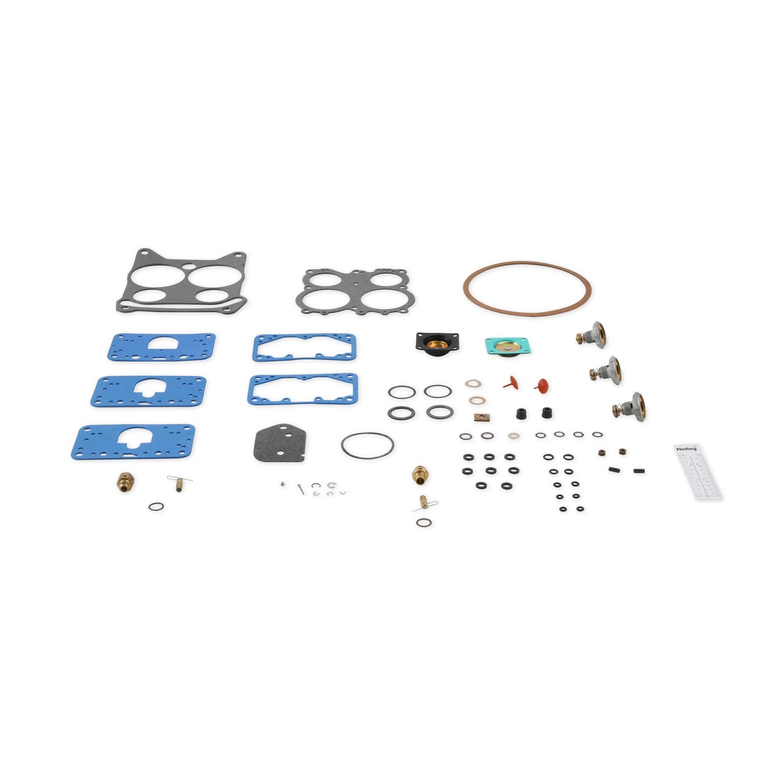 Holley Carburetor Performance Renew Kit - Model Number 4165