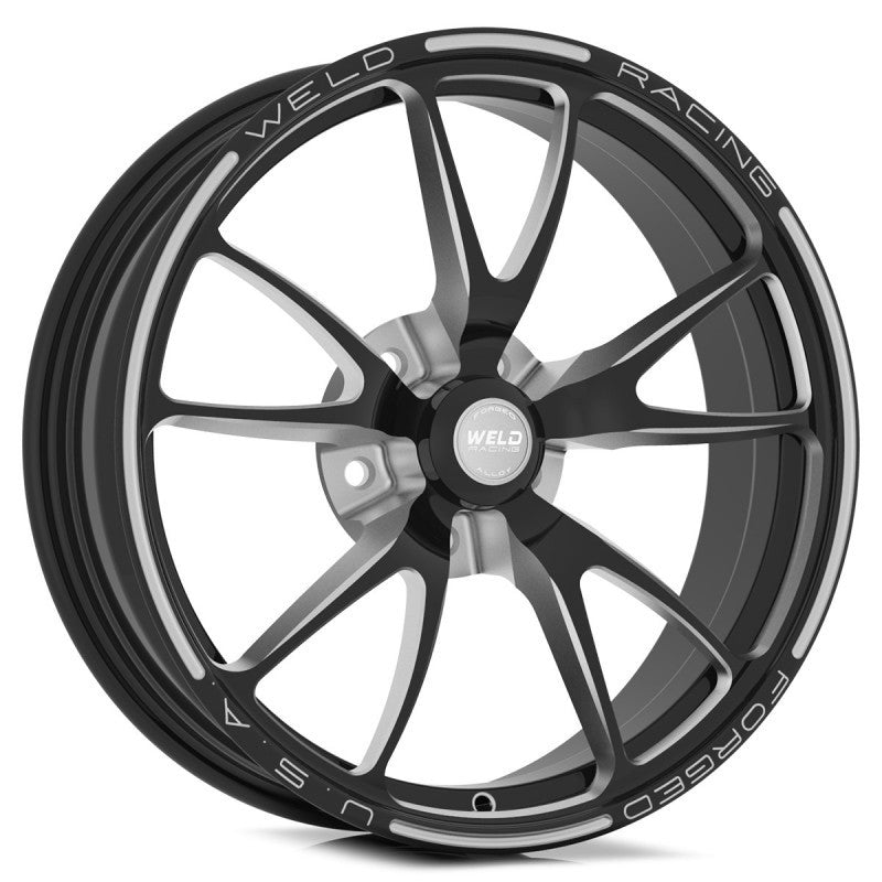 Weld Racing 15 x 3.5 Full Throttle Wheel Strange Spindle Mt
