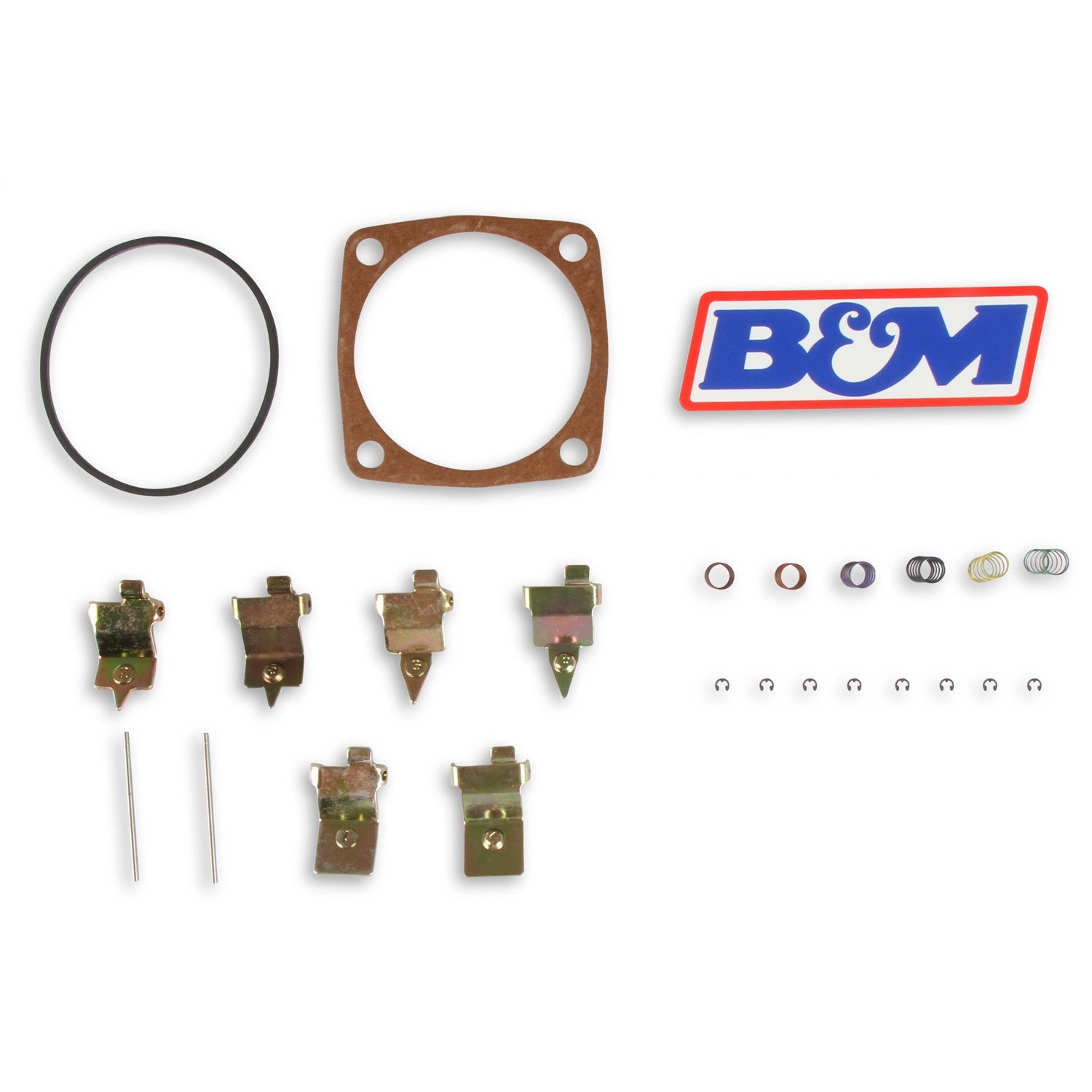 B&M Governor Recalibration K