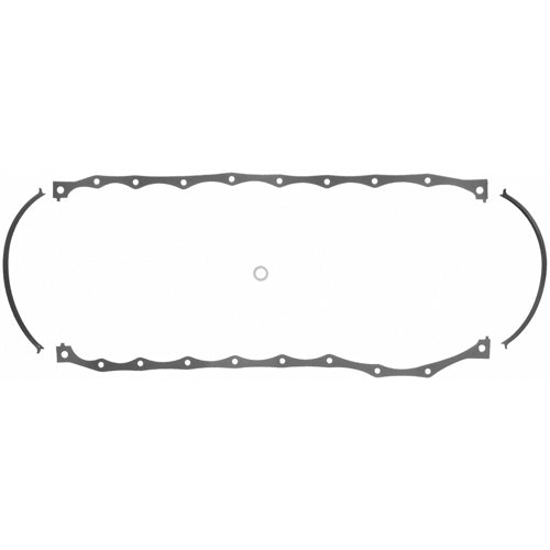 Fel-Pro 351C-400 Ford Oil Pan Gasket 351C SVO Engine 3