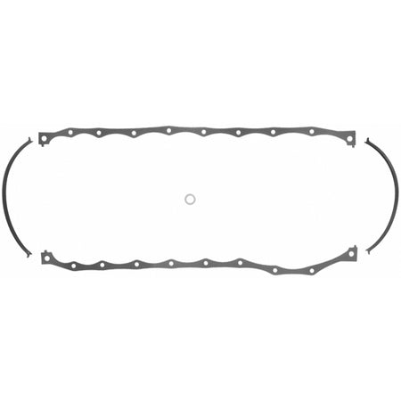 Fel-Pro 351C-400 Ford Oil Pan Gasket 351C SVO Engine 3