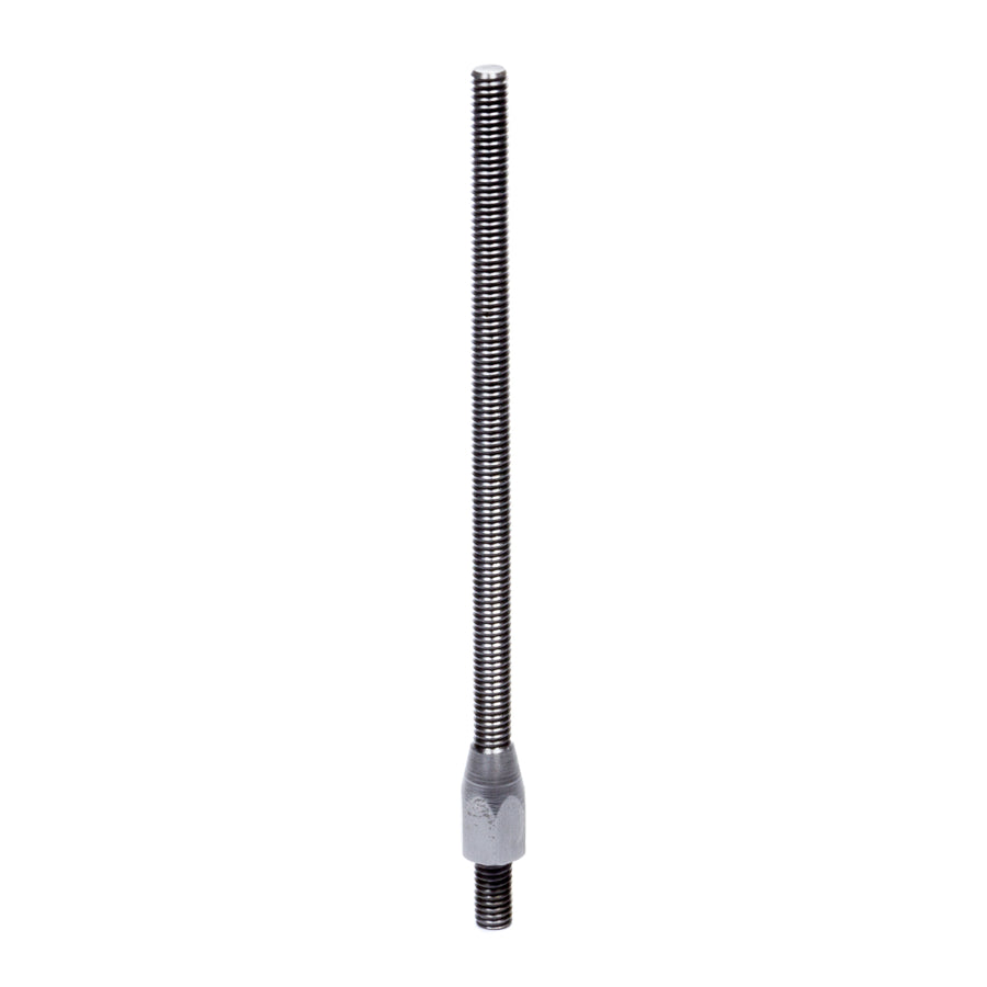 Allstar Performance Straight Air Cleaner Stud Chrome Moly 4140 - 5/16"-18 x 6" Long