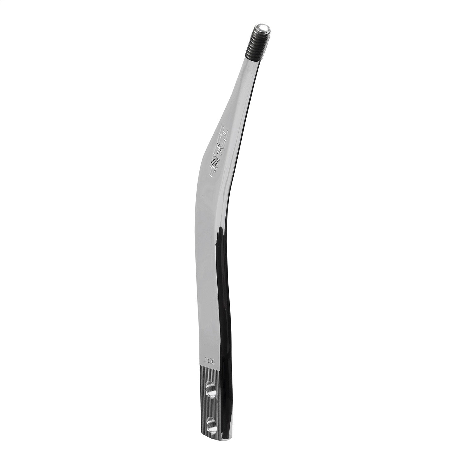 Hurst Shifter Stick - Steel - Chrome - 10.18" Long - 3, 8"-16 Thread