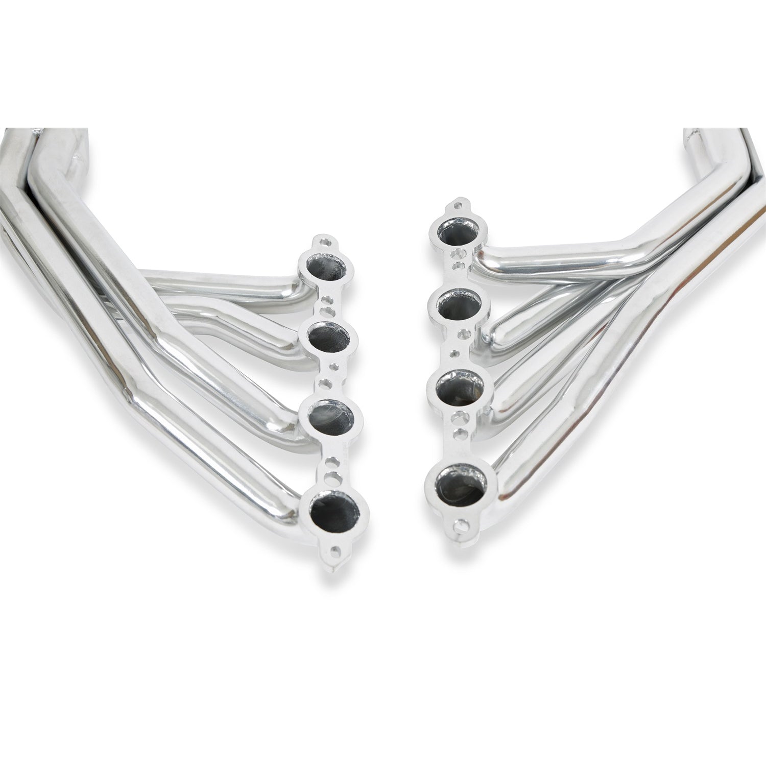 Hooker Headers Super Competition Engine Swap Headers - Metallic Ceramic Coating