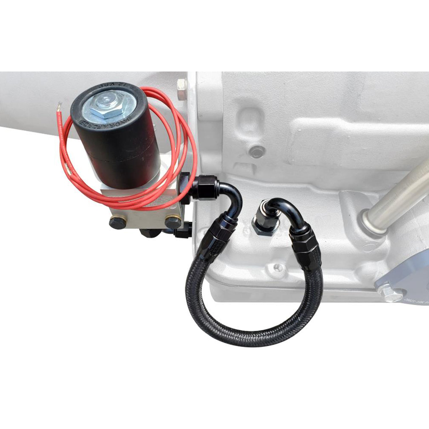 Hughes Two Stage Torque Converter Dump Valve Kit