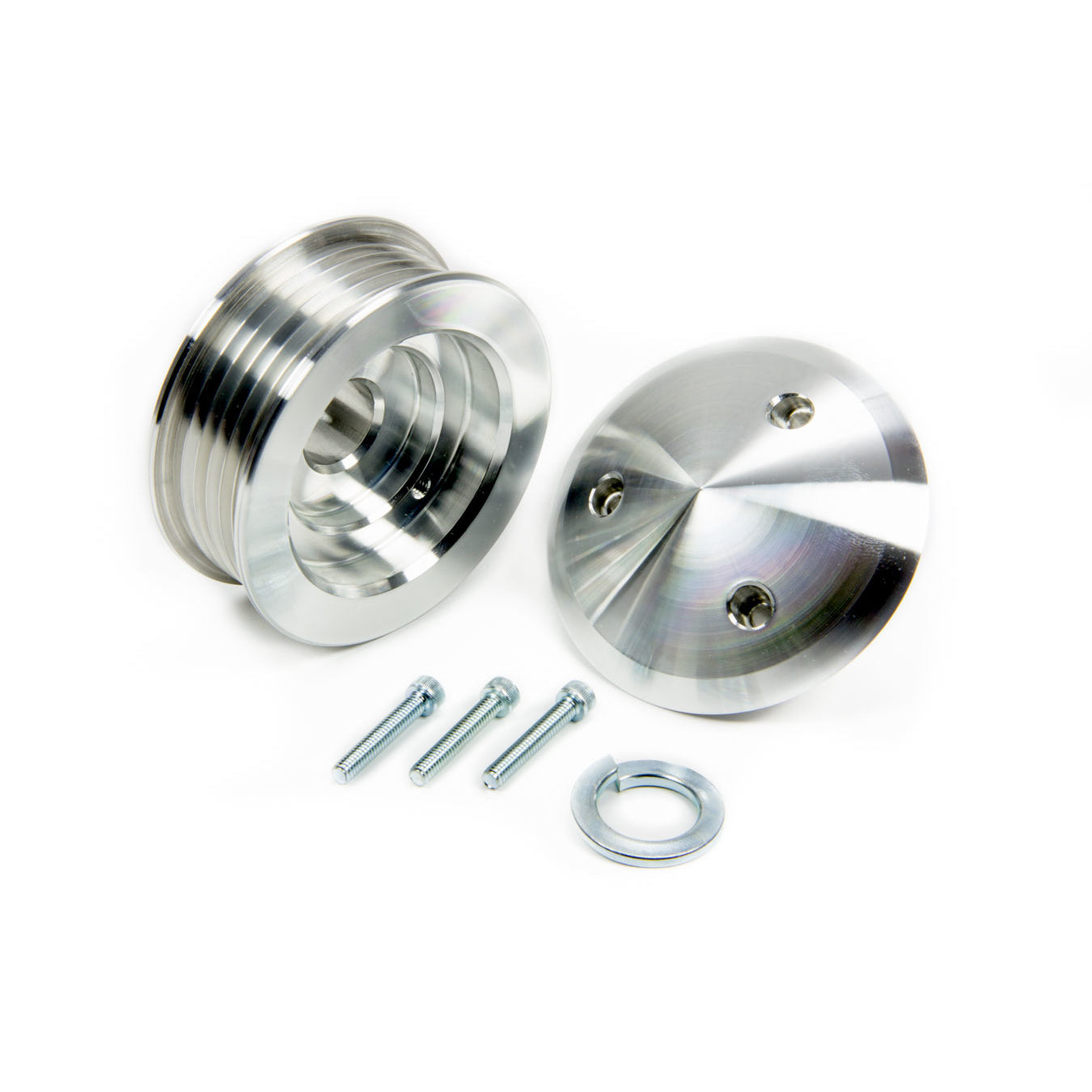 March Performance GM/Ford Serpentine Alternator Pulley