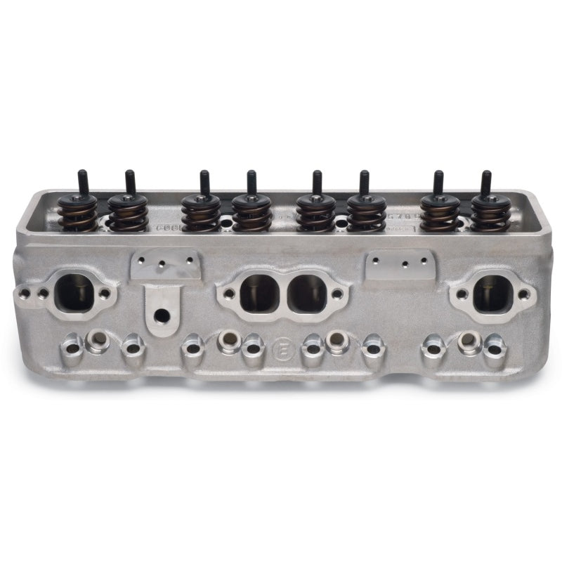 Edelbrock Performer Centerbolt Cylinder Head - Chamber Size: 60cc