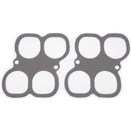 Edelbrock Street Tunnel Ram Manifold Gasket Set - Includes Base and Top