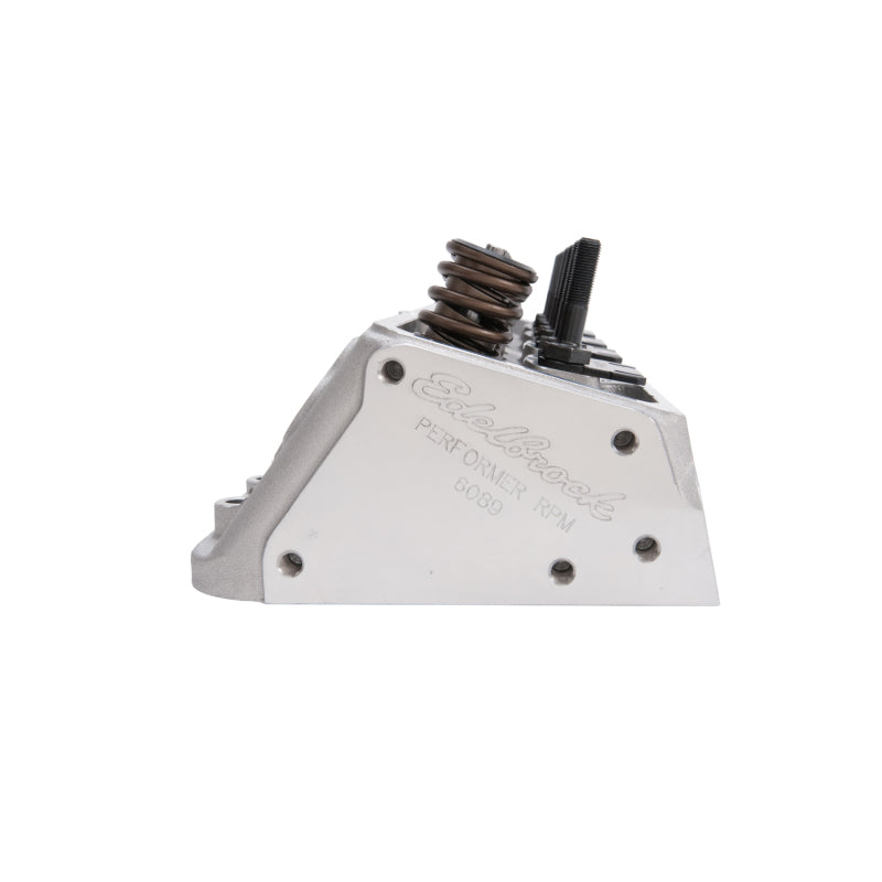Edelbrock Performer RPM Cylinder Head - Assembled