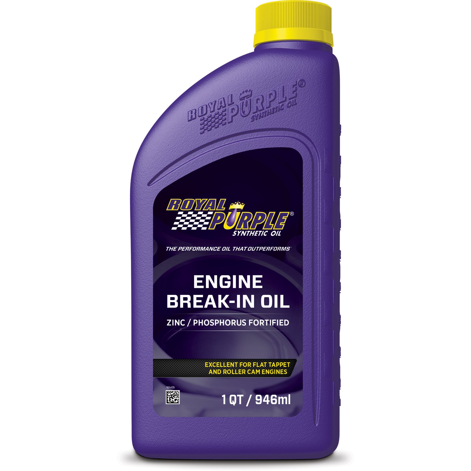 Royal Purple Break-In Oil - 1 Quart