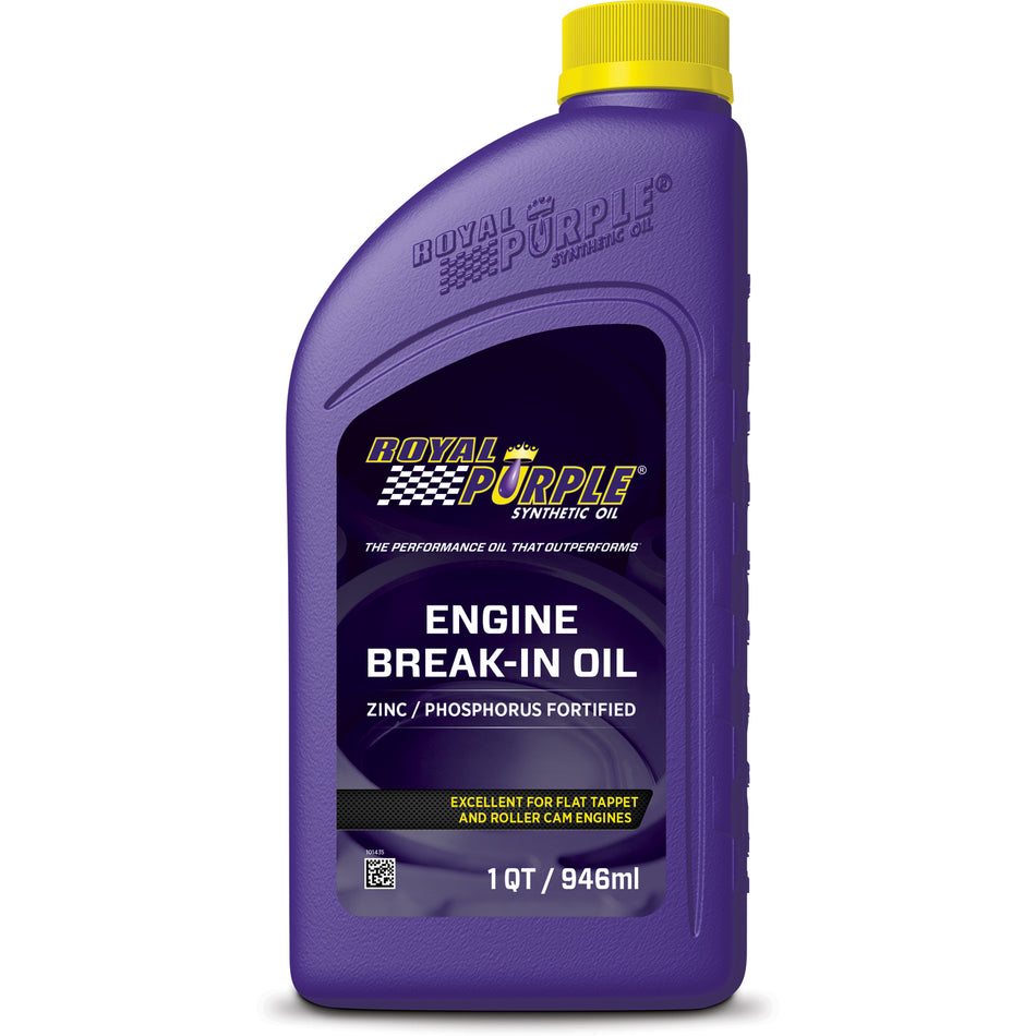 Royal Purple® Break-In Oil - 1 Quart