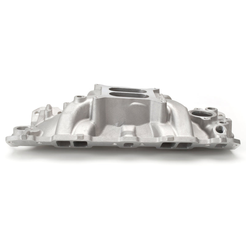 Edelbrock Performer EPS Intake Manifold - Chevrolet 262-400 Small-Block (Idle-5500 RPM)
