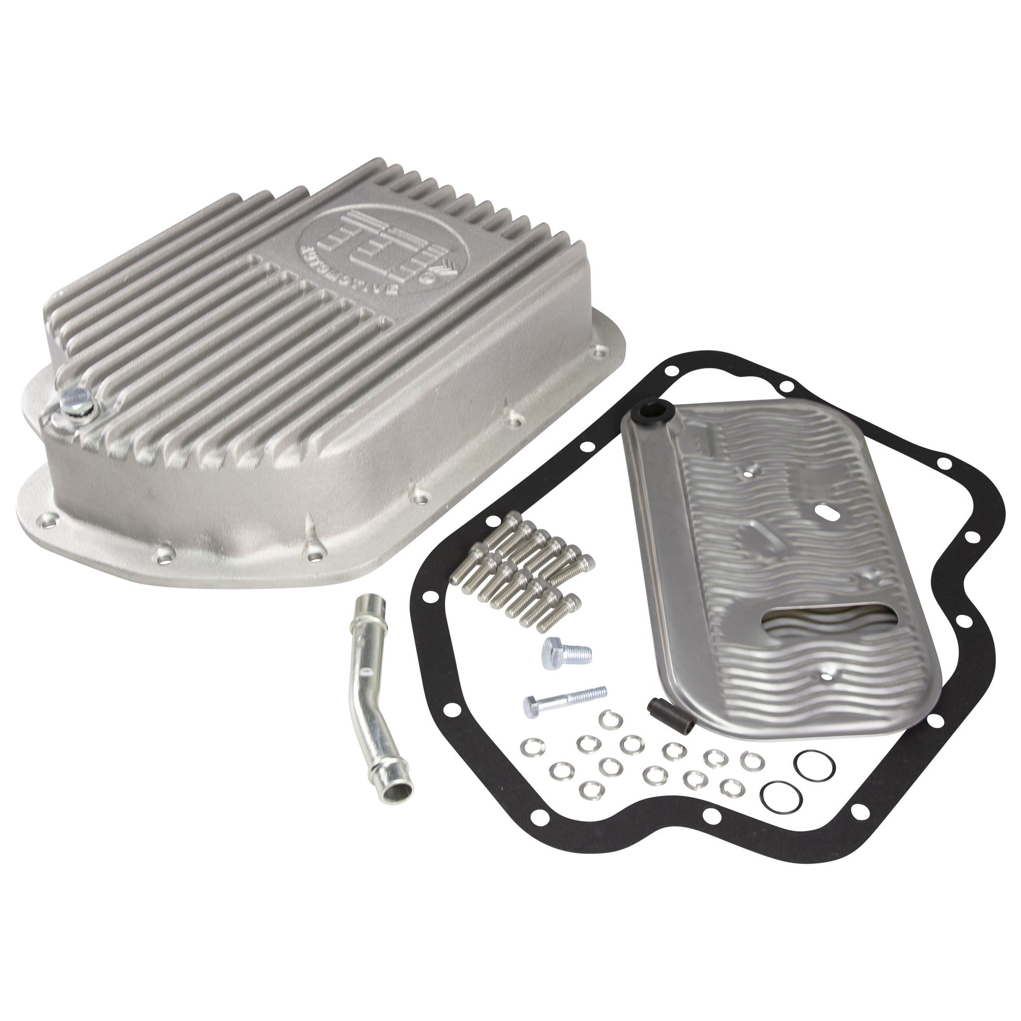 TCI TH400 Extra Deep Cast Aluminum Pan