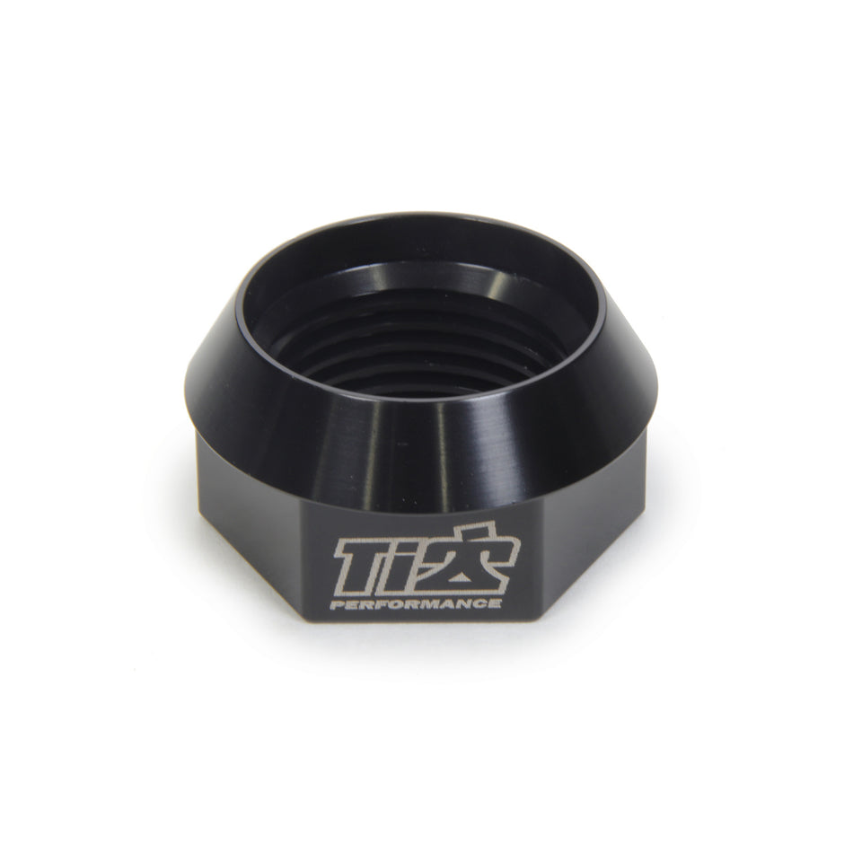 Ti22 600 RH Axle Nut 1.75" 27 Spline Black
