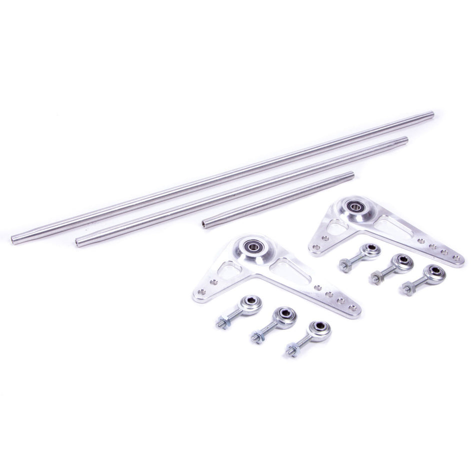 M&W Throttle Linkage Kit - Fits Eagle Chassis