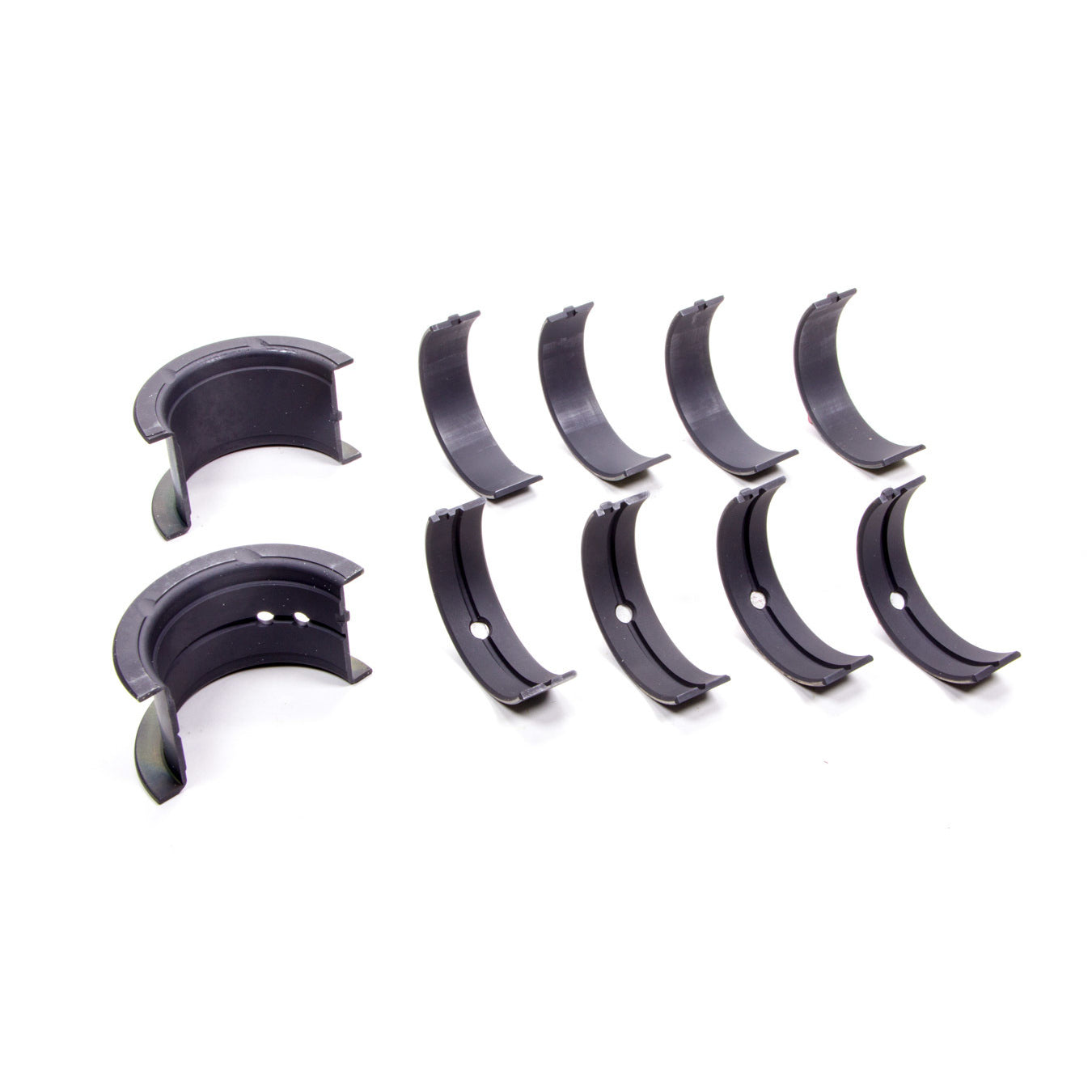Calico Coatings H-Series Main Bearing - 0.010 in Undersize - Coated - Small Block Chevy MS429H10