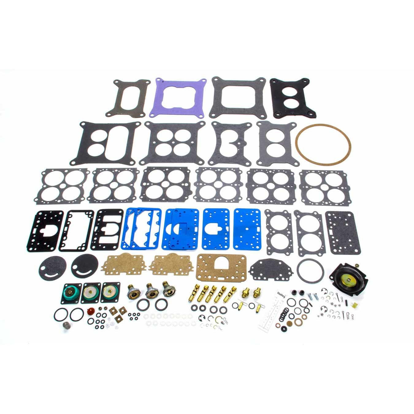 Holley Renew Carburetor Rebuild Kit - Holley 2300 / 2305/4150 / 4160 / 4180 Carburetors