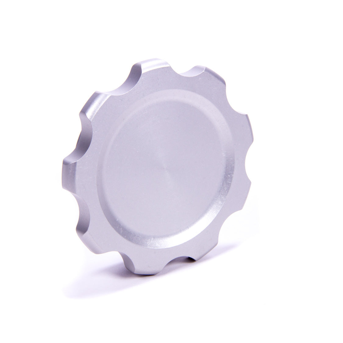 Allstar Performance Large Silver Fill Plug Cap