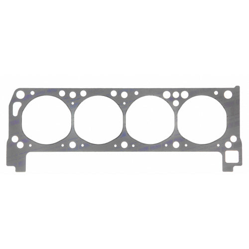 Fel-Pro Cylinder Head Gasket - 4.110 in Bore - Steel Core Laminate - Ford Cleveland / Modified