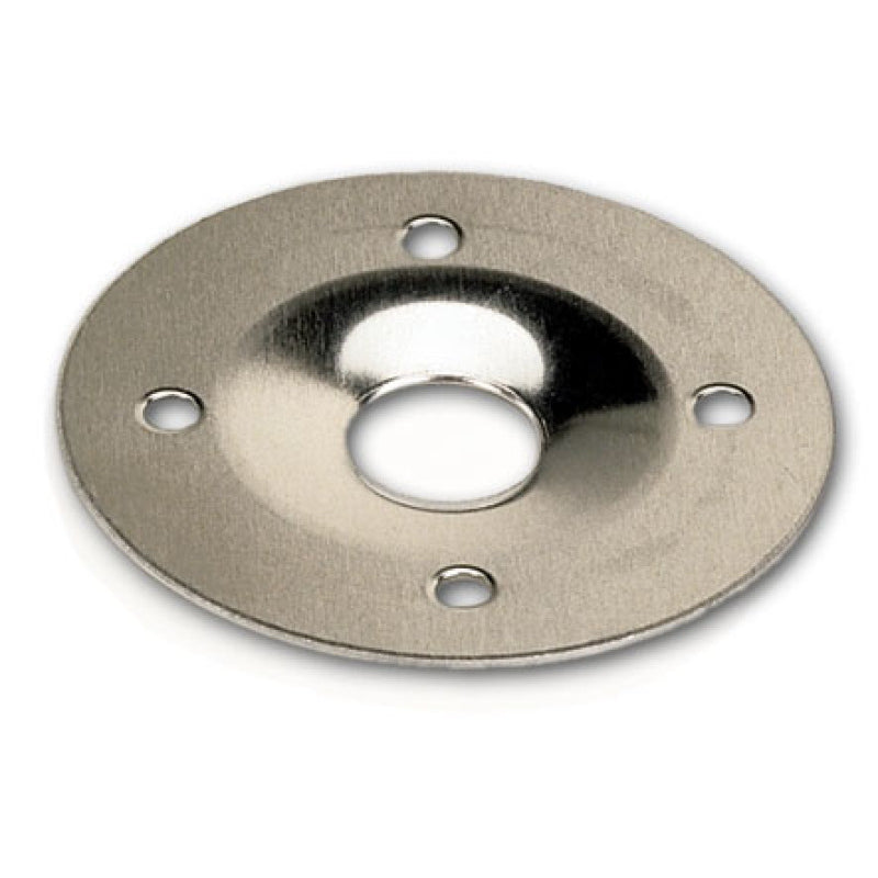 Moroso Large Diameter Quick Fastener Reinforcement Plate - (10 Pack)