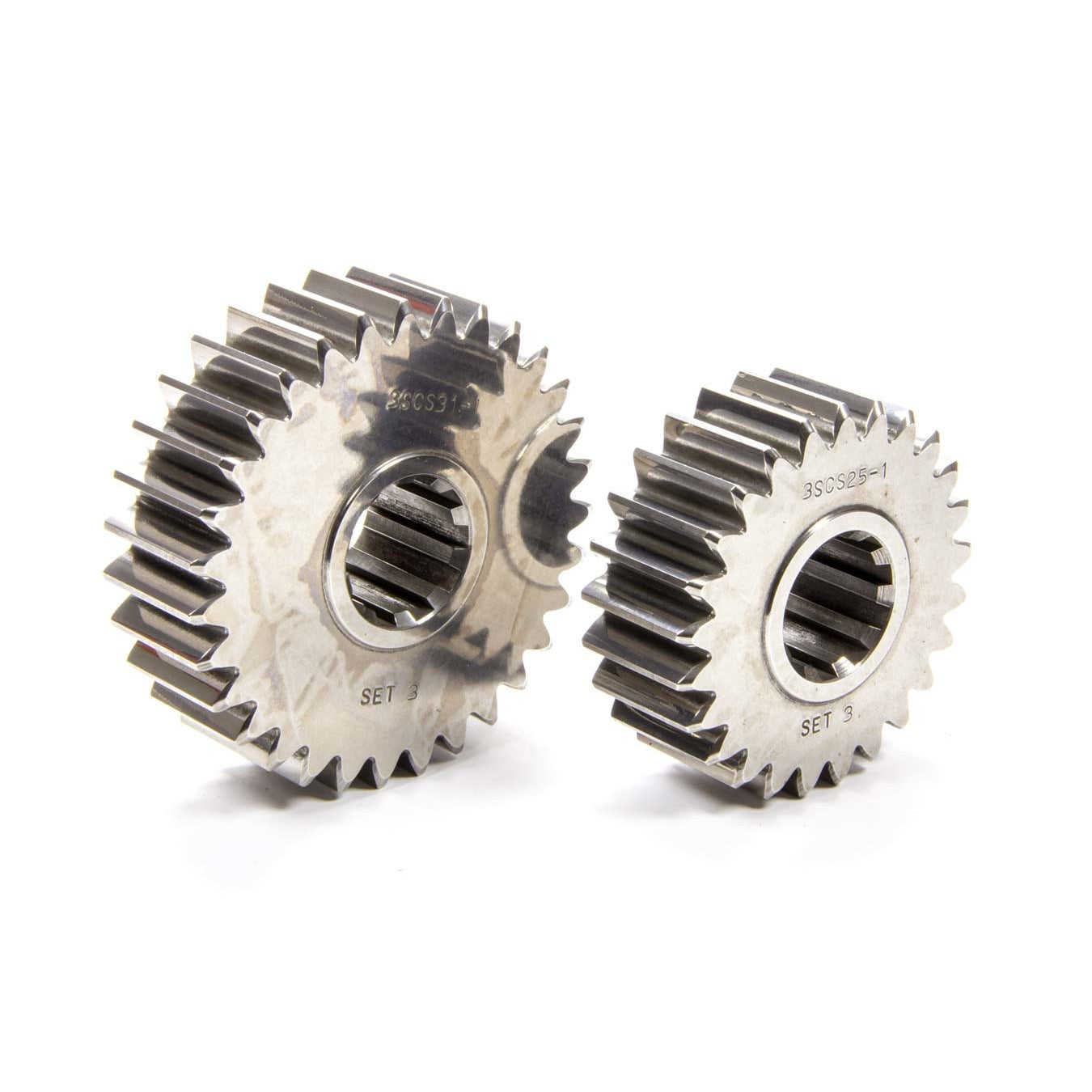SCS Sportsman Quick Change Gear Set #3