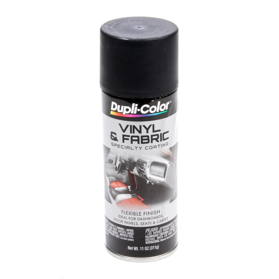 Dupli-Color Paint Vinyl and Fabric Coating Black