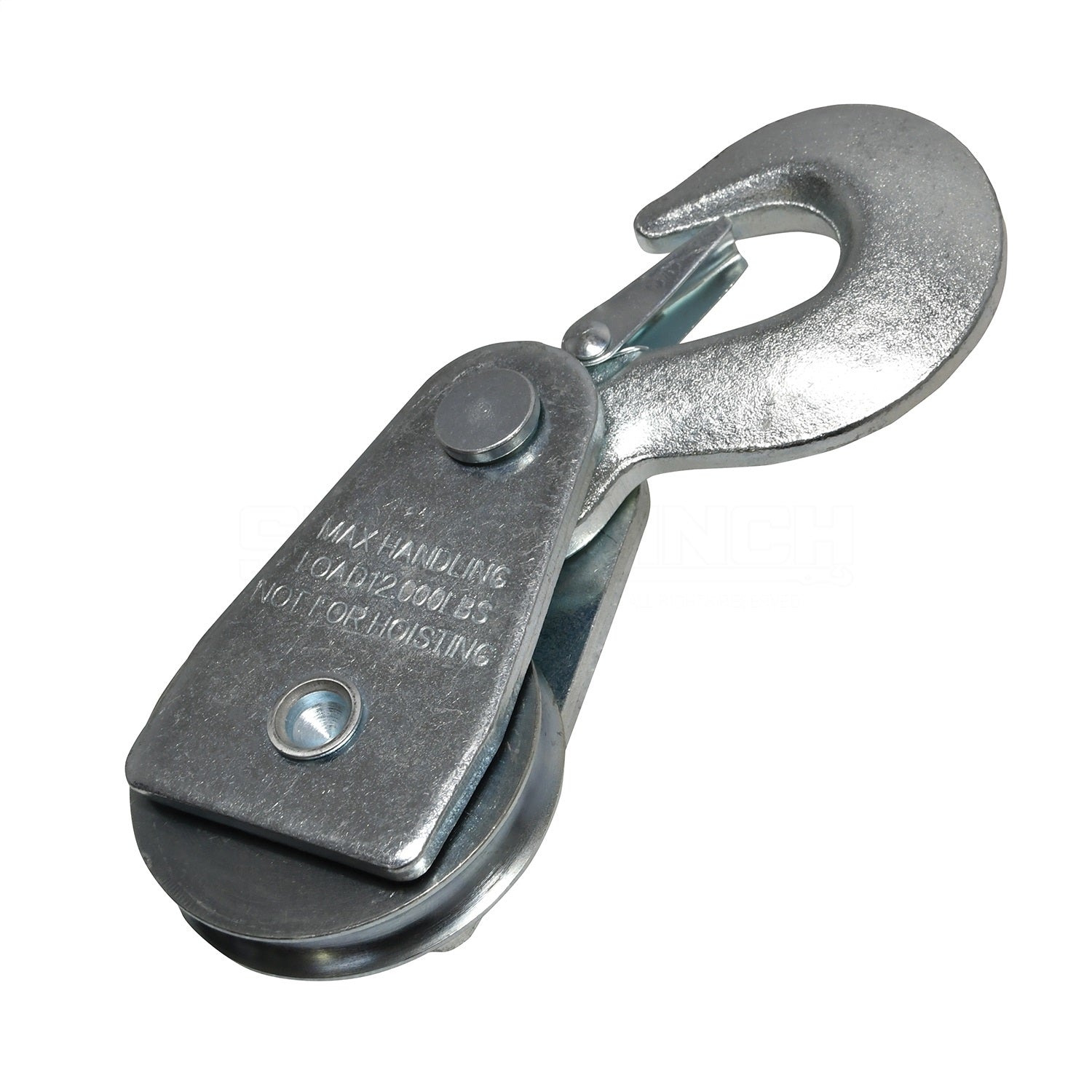 Superwinch Pulley Block - 10000 lb Capacity