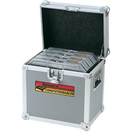 Longacre Storage Box for Low Profile 2-1/2" Pads