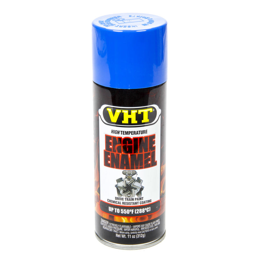 VHT Hi-Temp Engine Enamel - Ford Lightt Blue - 11 oz. Aerosol Can