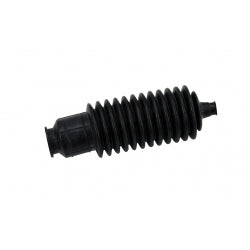 Flaming River Passenger Side Rack and Pinion Bellows Rubber - Black