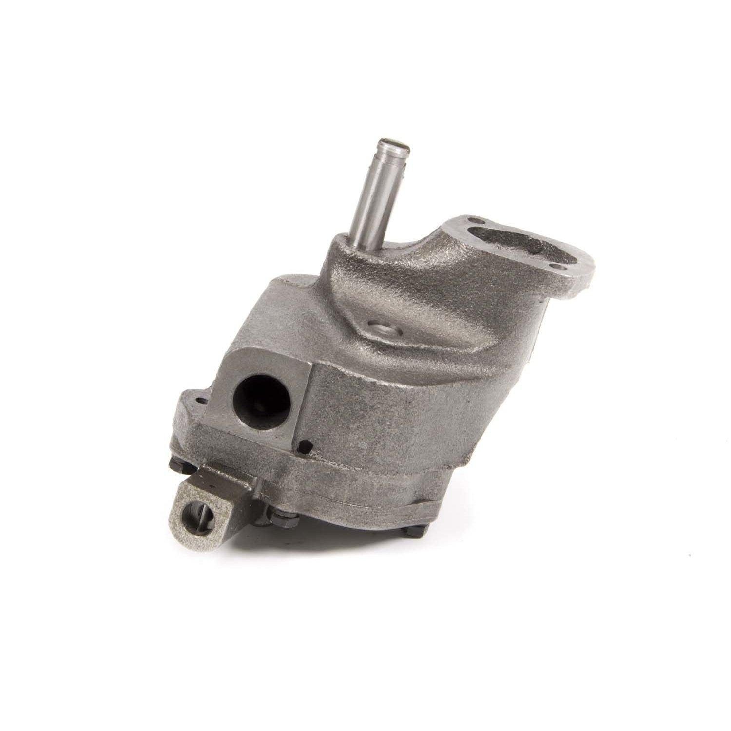 Milodon Large Volume Wet Sump Oil Pump - High Pressure - 3/4 in Inlet - Big Block Chevy Pump - Chevy V8