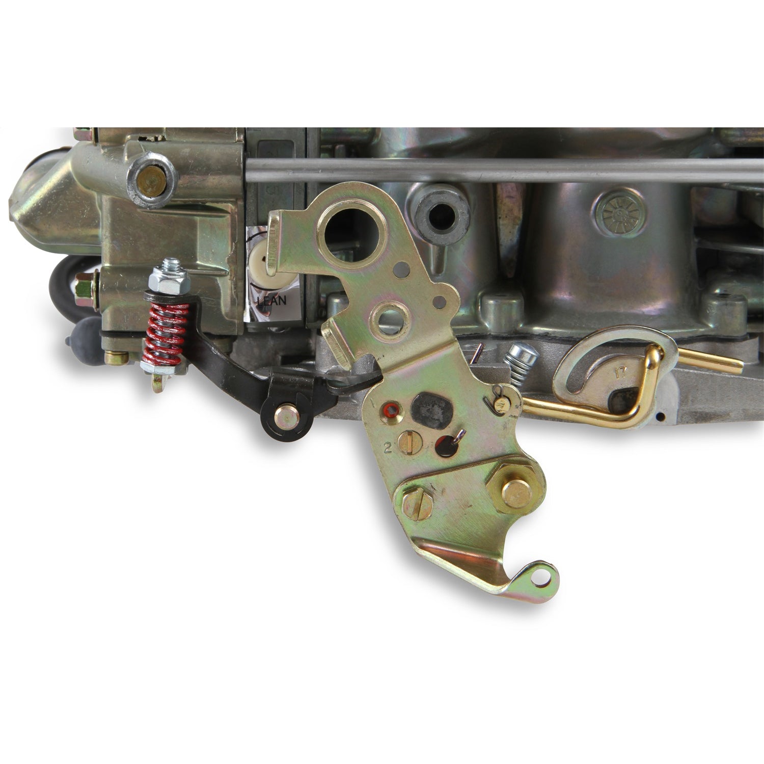 Holley Street Carburetor - Spread Bore