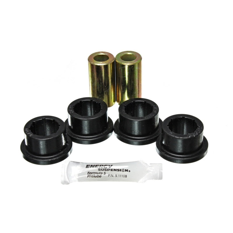 Energy Suspension Hyper-Flex Rear Panhard Bar Bushing - Black / Cadmium - Lexus GX470 / Toyota 4Runner / FJ Cruiser 2003-09