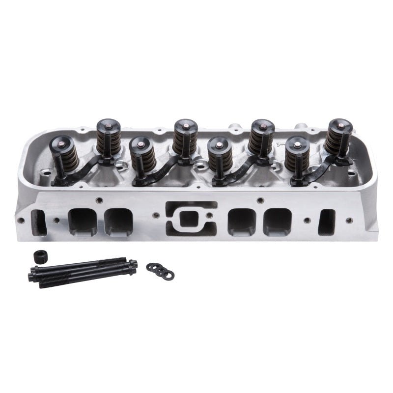 Edelbrock BBC Performer RPM 454-O Cylinder Head Assembled