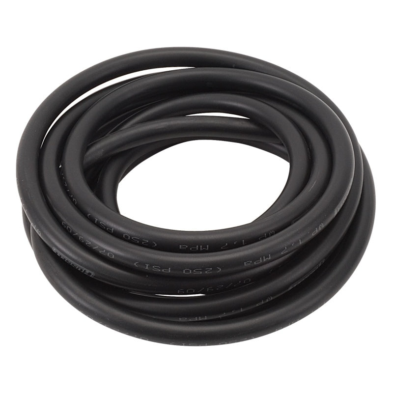 Russell Twist-Lok #6 Hose - Black - 15 Feet