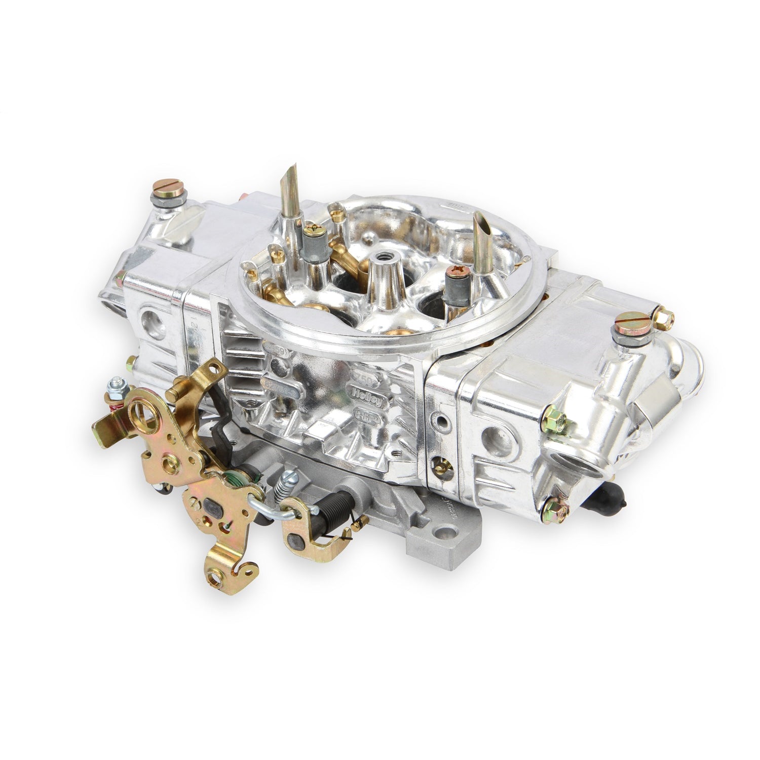 Holley 850 CFM Aluminum Street HP Carburetor