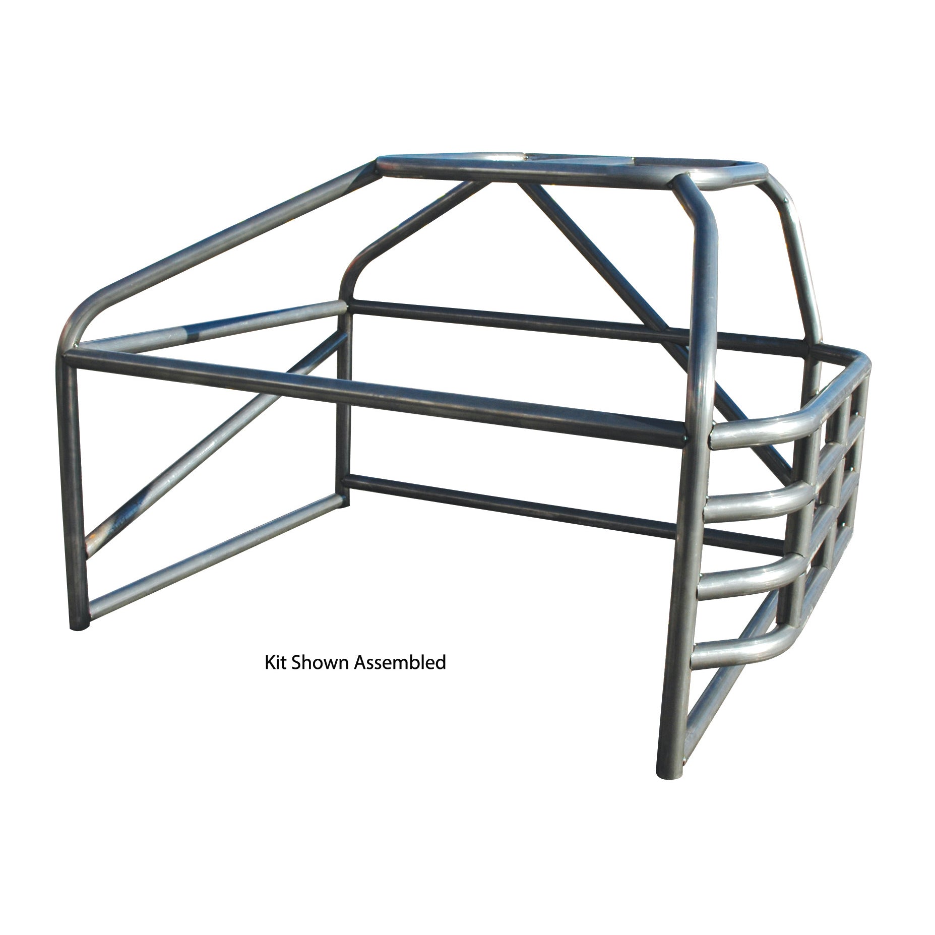 Allstar Performance Offset Deluxe Roll Cage Kit