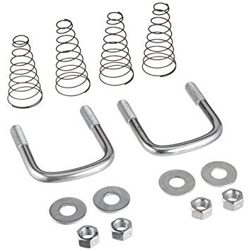 Draw-Tite Replacement Part Gooseneck Head U-Bolt Kit for #