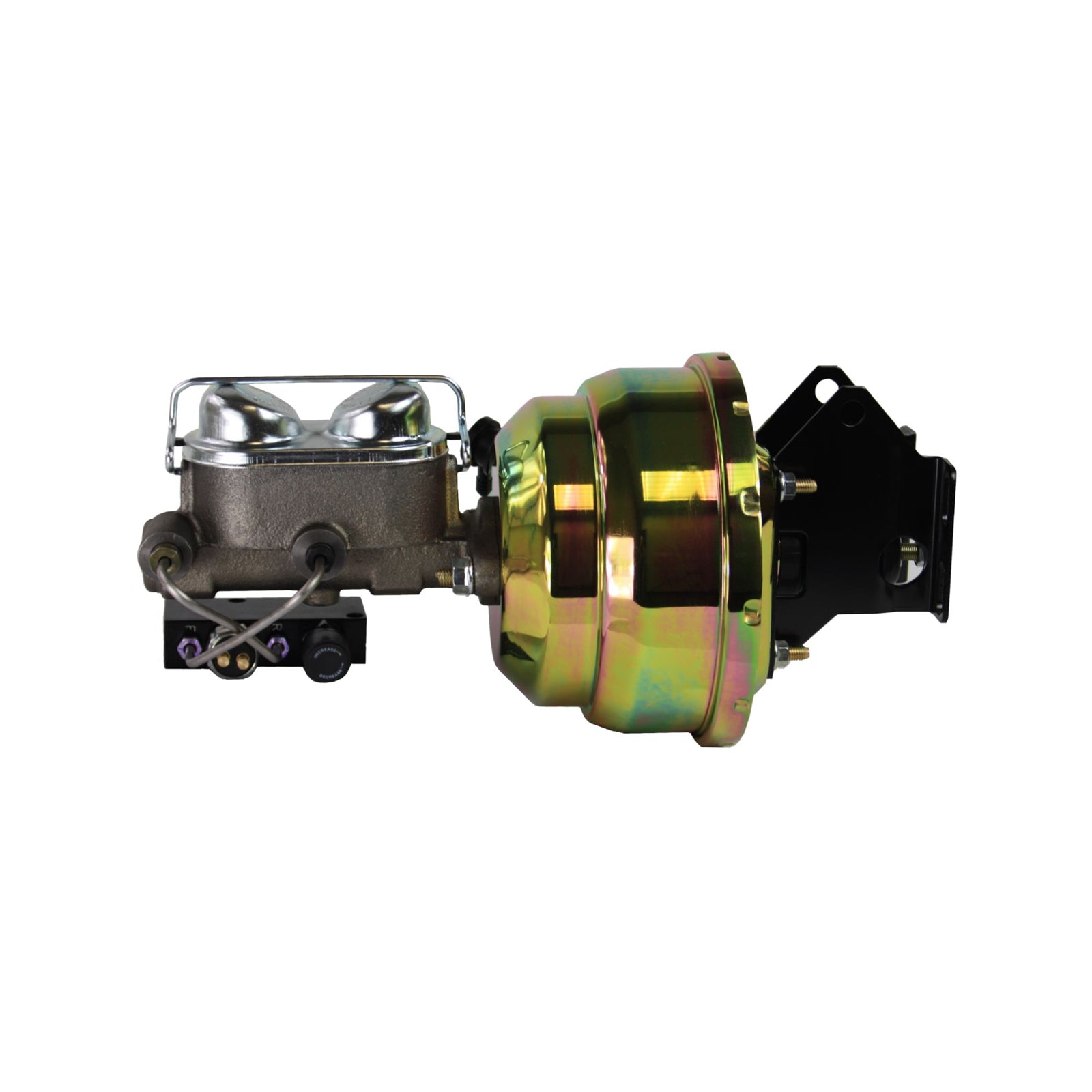 Leed Master Cylinder and Booster - 1 in Bore