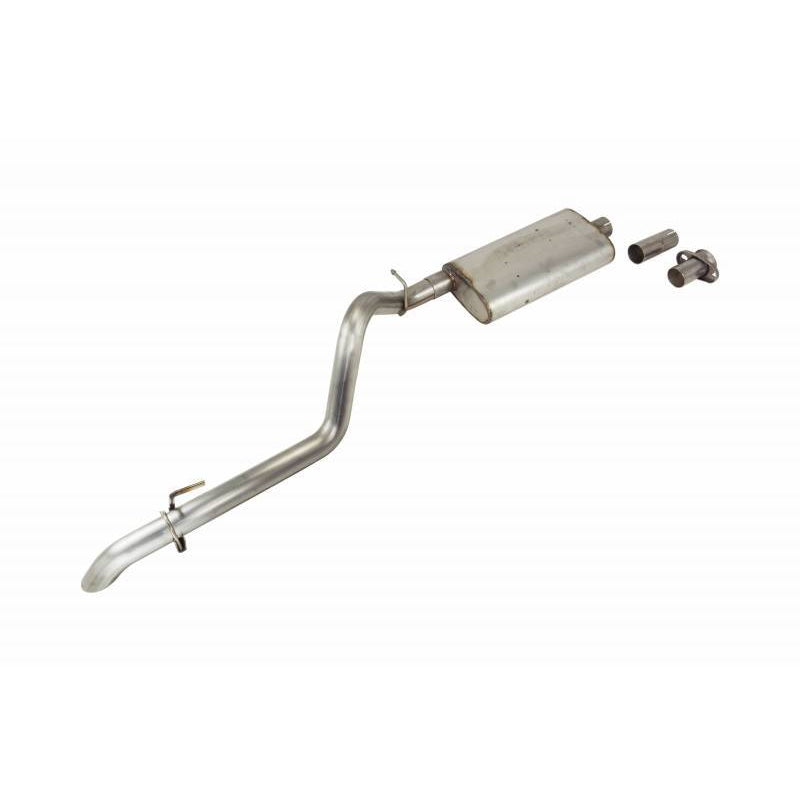 Pypes Performance Exhaust 91-01 Jeep Cherokee Cat Back Exhaust