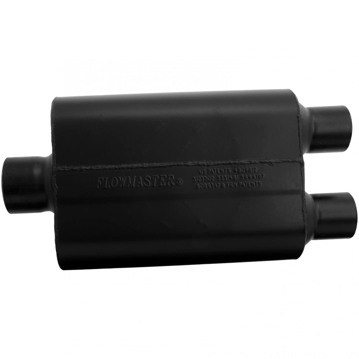 Flowmaster Super 44 Series Chambered Muffler - 3 in Center Inlet