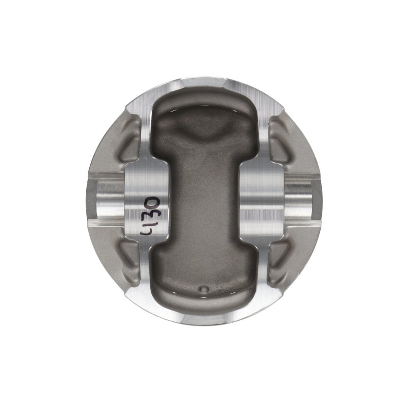 Wiseco LS Standard Stroke Piston and Ring Forged 4.005" Bore 1.2 x 1.2 x 3.0 mm Ring Groove - Minus 11 cc