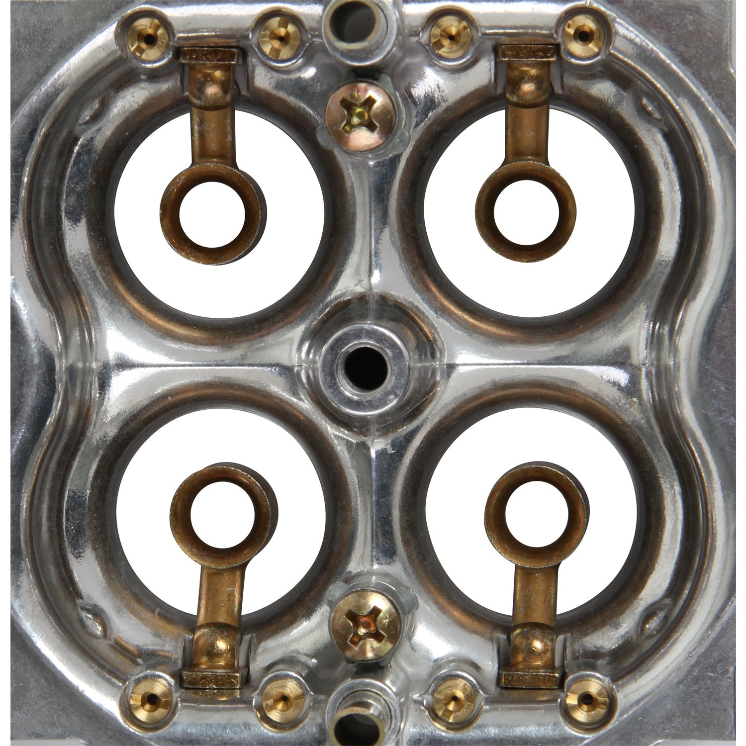 Holley Carburetor Main Body - Retrofit - 750 CFM - Converts Standard 4777/4778/4779/76751 Carb to HP