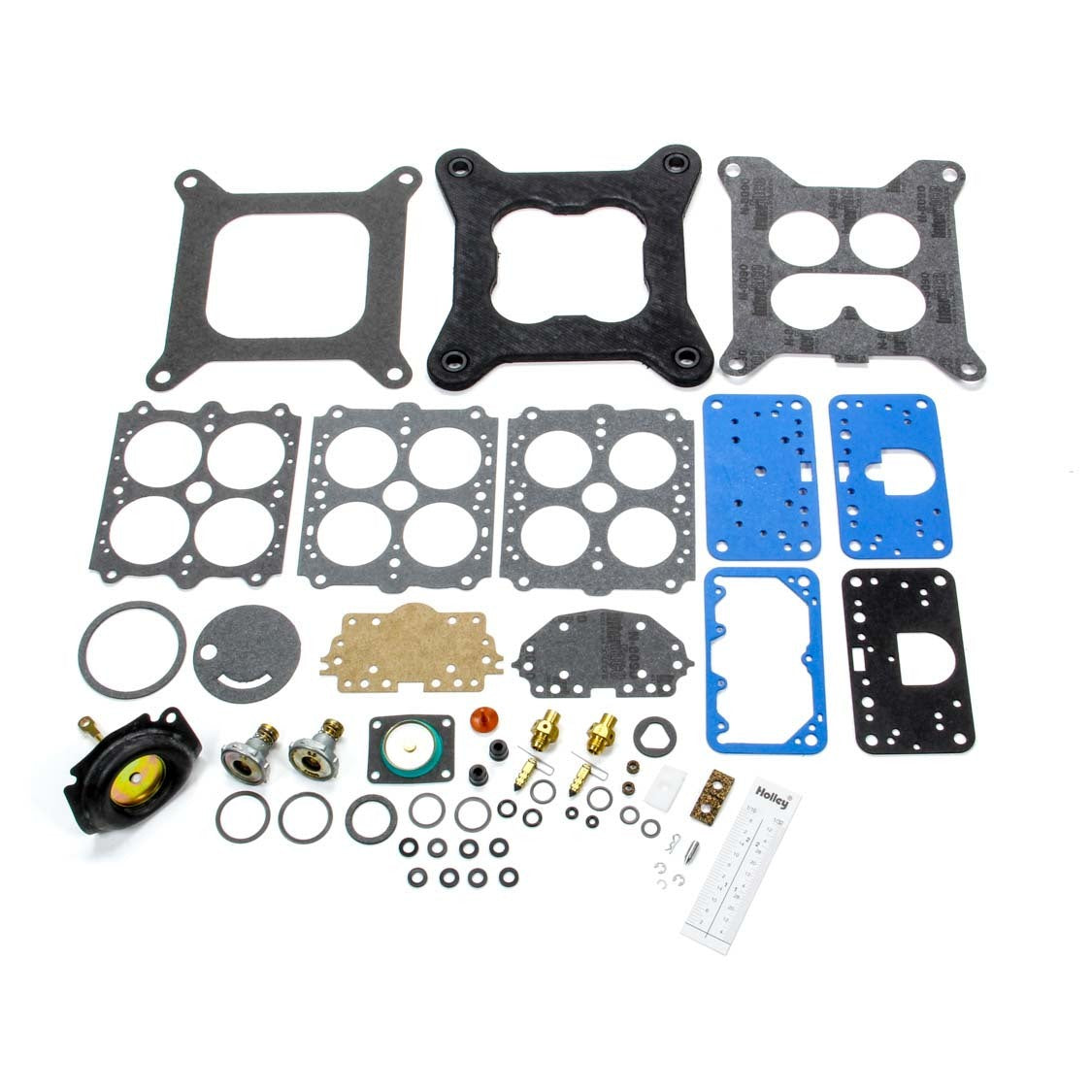 Holley Carburetor Rebuild Kit - Marine - For Holley