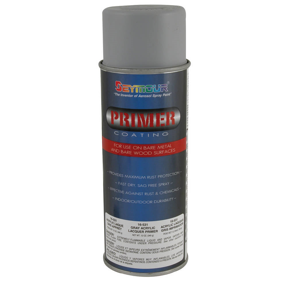 Seymour Primers Gray Sandable