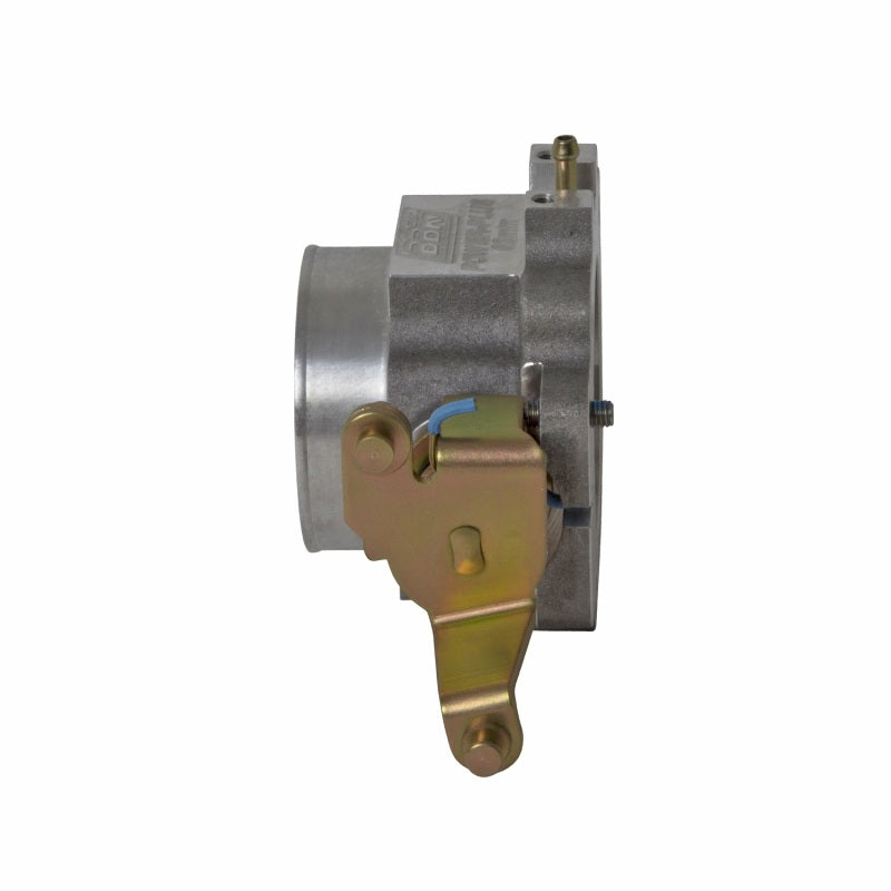 BBK Performance Power Plus Throttle Body - Stock Flange - 62 mm Single Blade - Jeep Wrangler TJ / Cherokee 2005-06
