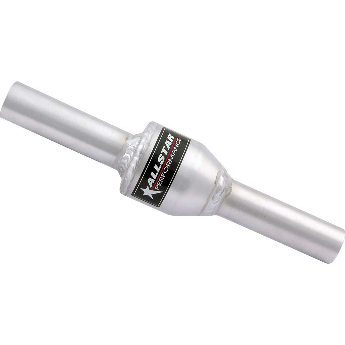 Allstar Performance 1-1/4" Fuel Overflow Check Valve - Flapper Style