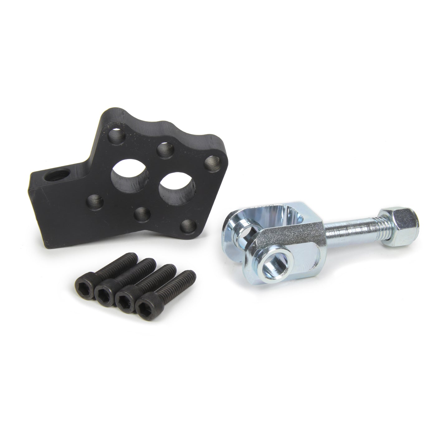BSB 90 Steel Clevis Shock Mount