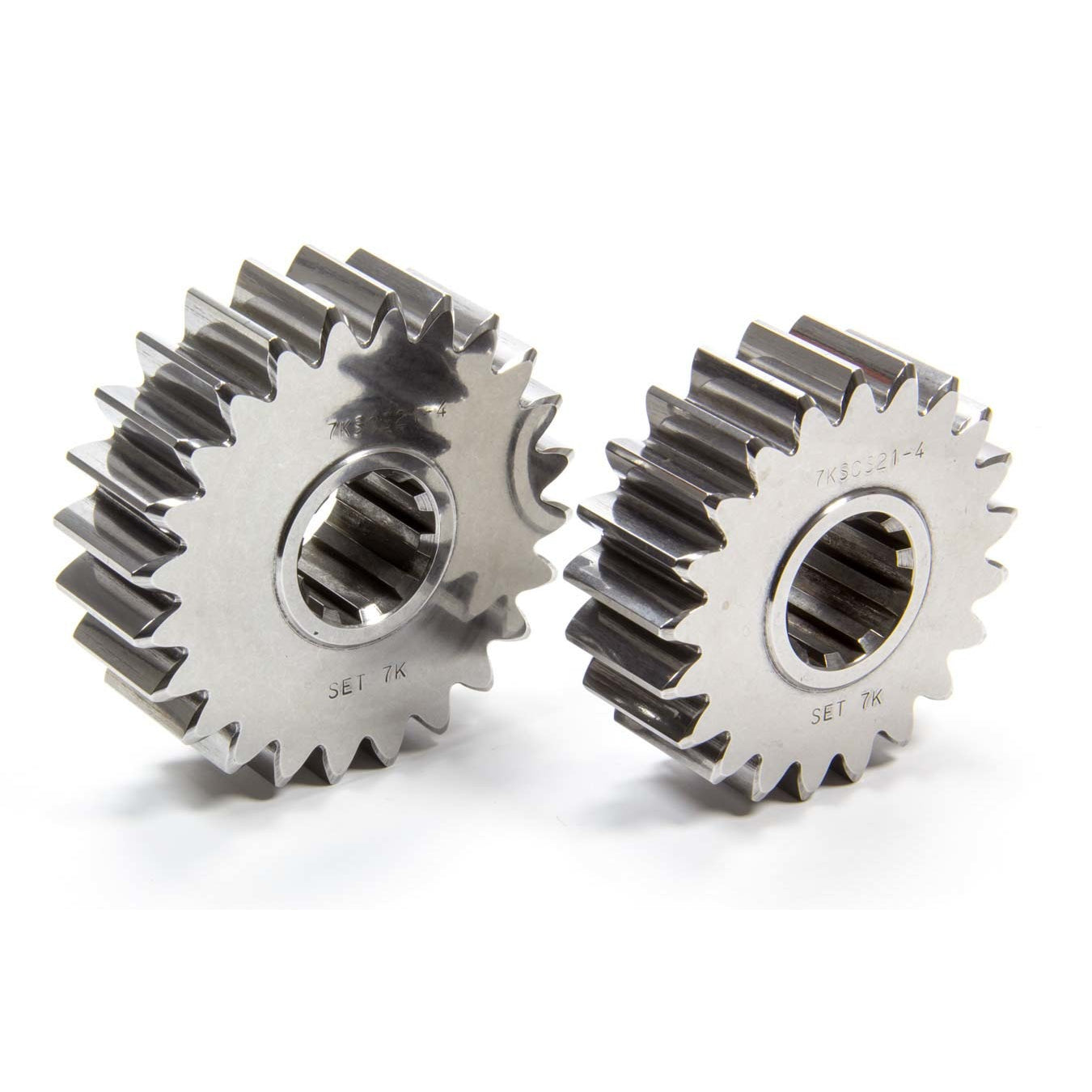 SCS Sportsman Quick Change Gear Set #7K
