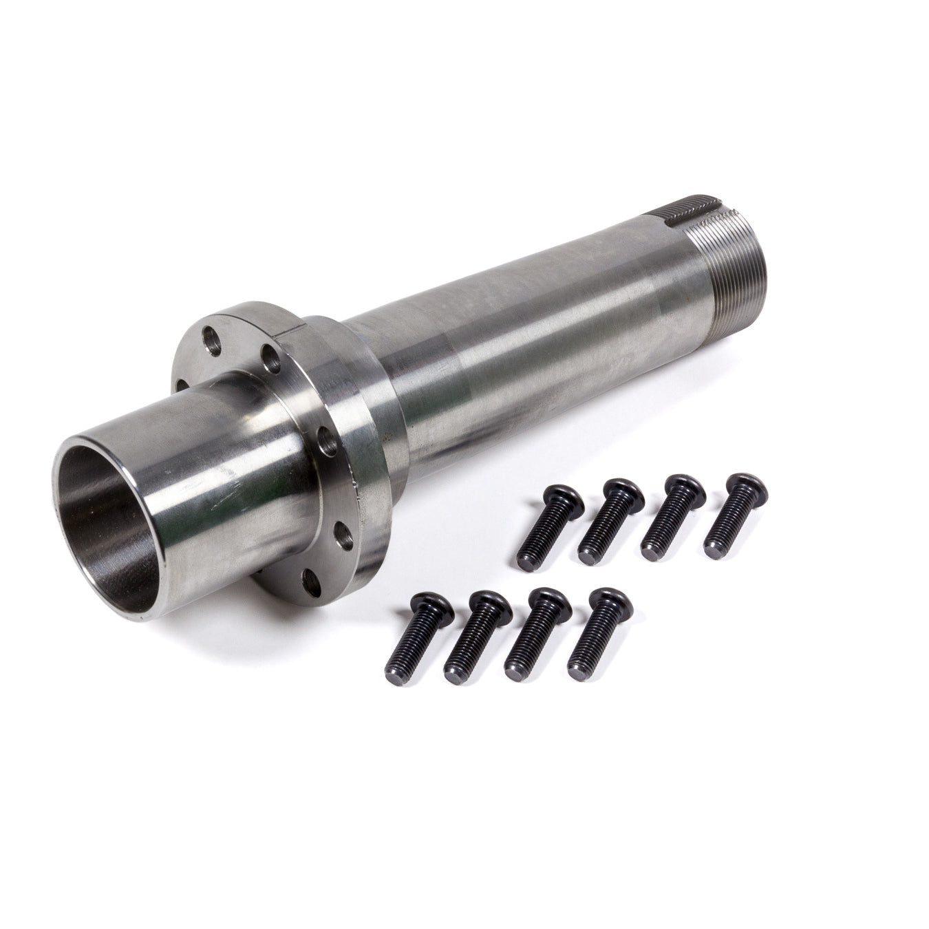 Tiger Rear Ends Bolt-On Rear Axle Snout 1.5 Degree Camber - 8-Bolt Flange - Wide 5